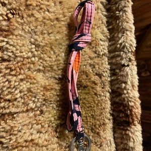Vera Bradley lanyard